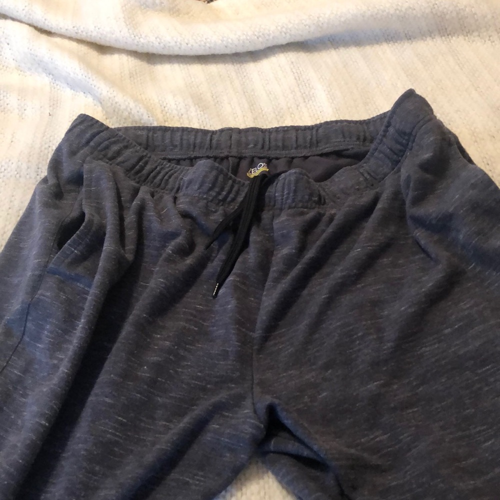 Men’s fleece lined sweatpants